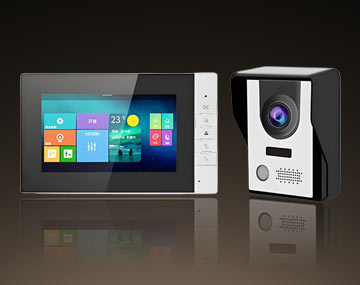 不刷卡可視對(duì)講門(mén)鈴AJL-74XSK6 不刷卡可視對(duì)講門(mén)鈴AJL-74XSK6